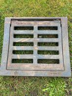 Gietijzeren putdeksel, Ophalen of Verzenden, Nieuw, Afvoer