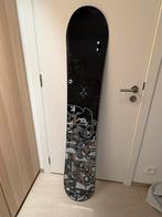 Burton King 162, Sport en Fitness, Snowboarden, Ophalen, Zo goed als nieuw, Bindingen