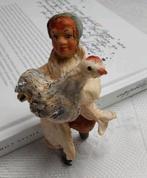 Oud wattenpopje, Antiek en Kunst, Ophalen of Verzenden