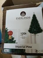 Kerstboom met versiering 1m20, Diversen, Ophalen, Zo goed als nieuw