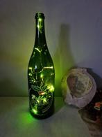 Lege kerst dobbel palm fles 3 liter te koop in Balen, Verzamelen, Biermerken, Ophalen of Verzenden, Zo goed als nieuw, Palm