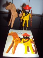 Playmobil 3343 Mexicaanse bandiet (1975-1980) VINTAGE, Enfants & Bébés, Utilisé, Enlèvement ou Envoi