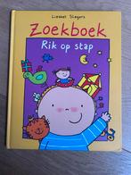 Liesbet Slegers - Zoekboek Rik op stap, Boeken, Ophalen of Verzenden, Liesbet Slegers