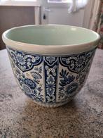 Cache-pot Boch entièrement intact, Jardin & Terrasse, Pots de fleurs, Enlèvement, Comme neuf