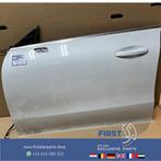 W118 C118 X118 CLA DEUR PORTIER WIT COMPLEET LINKSVOOR Merce, Auto-onderdelen, Gebruikt, Deur, Mercedes-Benz, Ophalen of Verzenden