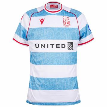 Wrexham AFC 25/26 3e shirt beschikbaar voor biedingen