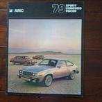 AMC  79     SPIRIT - CONCORD - PACER, Ophalen of Verzenden, Nieuw, Overige merken