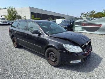 SKODA Octavia Combi 1.6 TDi Airco Accident DRIVE PERFECT beschikbaar voor biedingen