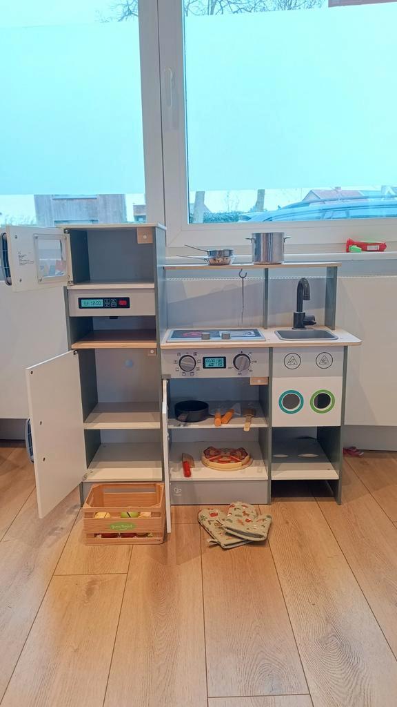 Keukentje Hape, Enfants & Bébés, Jouets | Jouer aux cuisines, Enlèvement