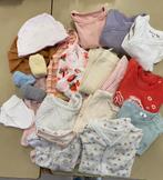 Pakket meisjeskleding maat 50-56, Kinderen en Baby's, Babykleding | Maat 50, Zo goed als nieuw, Ophalen