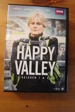 Happy Valley  seizoen 1+2         knappe Engelse crimeserie!, Cd's en Dvd's, Dvd's | Tv en Series, Vanaf 12 jaar, Ophalen of Verzenden