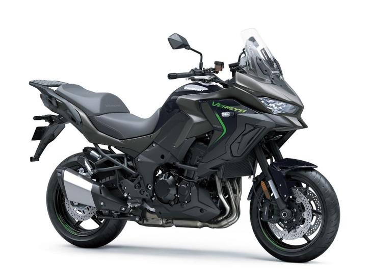 2025 Kawasaki Versys 1100, Motoren, Motoren | Kawasaki, Bedrijf, Toermotor, meer dan 35 kW, 4 cilinders, Ophalen