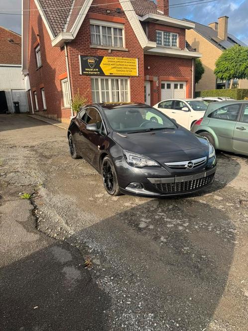 Opel astra gtc opcline 1.4 103kw euro6b km111050 1j garantie, Auto's, Opel, Bedrijf, Te koop, Astra, ABS, Airbags, Airconditioning