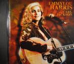 EMMYLOU HARRIS with CARL JACKSON : Nashville duets, Cd's en Dvd's, Cd's | Country en Western, Ophalen of Verzenden, Zo goed als nieuw