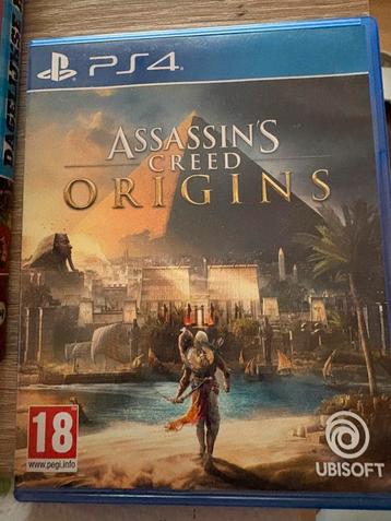 Assassin's Creed Origins, PS4 beschikbaar voor biedingen