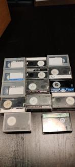 VHS camcorder cassetjes, TV, Hi-fi & Vidéo, Caméscopes analogiques, Autres types, Enlèvement ou Envoi, VHS ou SVHS