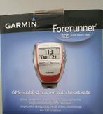 Garmin Forerunner 305 hartslagmeter + hartslagsensor, Sport en Fitness, Ophalen, Garmin