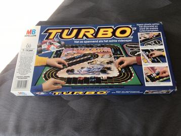 Gezelschapsspel Turbo beschikbaar voor biedingen