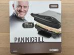 Grill à panini Piet Huysentruyt, Electroménager, Grils de contact, Enlèvement, Neuf
