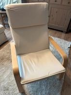 Ikea zetel poang, Huis en Inrichting, Fauteuils, Ophalen, Zo goed als nieuw