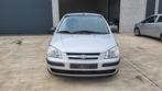 Hyundai Getz 1.3 Benzine Euro 4 van 2005 met 085.000 km, Voorwielaandrijving, Stof, 63 kW, 4 cilinders