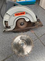 Skil cirkelzaag, Doe-het-zelf en Bouw, Ophalen, Cirkelzaag, 600 tot 1200 watt, 30 tot 70 mm