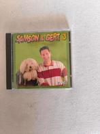 Cd van Samson en Gert, Cd's en Dvd's, Cd's | Kinderen en Jeugd, Ophalen of Verzenden, Zo goed als nieuw