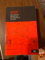 Eduardo Galeano: las venas abiertas de América latina, Livres, Politique & Société, Utilisé, Enlèvement ou Envoi