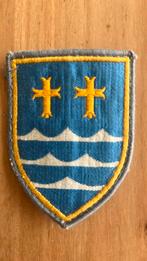 Patch - ongebruikt, Ophalen of Verzenden, Embleem of Badge