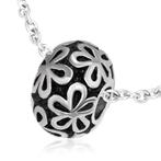 Hanger staal met bloem design, Handtassen en Accessoires, Ophalen of Verzenden, Nieuw