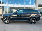 Land Rover Range Rover Sport 2.0i P300 HSE Lichte Vracht, Auto's, Zwart, Leder, Bedrijf, 5 deurs