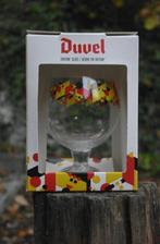 Duvel glas Tritan /Onbreekbaar /Originele doos, Verzamelen, Ophalen of Verzenden, Nieuw, Bierglas