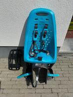 Yepp fietsstoel met Easyfit Bagagedrager adapter, Ophalen