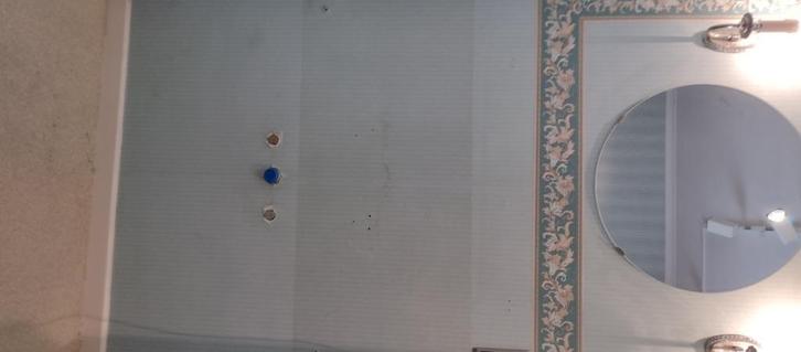 roze lavabo + mooie acessoires in cocoon meisjeskamer, Huis en Inrichting, Badkamer | Badkamermeubels, Zo goed als nieuw, Ophalen