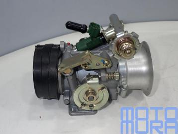 Gasklephuis Yamaha XT 660 X 2004 - 2014 XT660X XT660 X gaskl beschikbaar voor biedingen