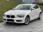 Bmw f20 116d/Automaat/Garantie, Auto's, BMW, Automaat, 1995 cc, Zwart, 4 cilinders