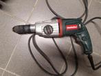 Metabo klopboormachine, Ophalen, Gebruikt, Boor- en Schroefmachine