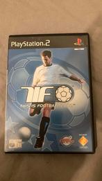 PS2- This is football 2002, Gebruikt, Ophalen of Verzenden