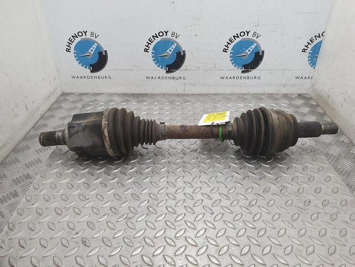 LANDROVER DISCOVERY SPORT L550 [L_DRIVESHAFT] 2015, Auto-onderdelen, Besturing, Gebruikt, ARN erkend, Stiba lid, Erkend duurzaam