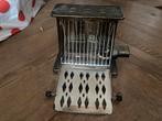 Vintage toaster, Huis en Inrichting, Keuken | Keukenelementen, Ophalen, Gebruikt