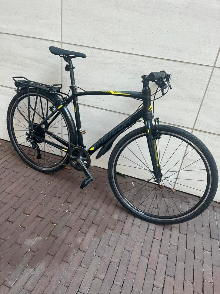 Totally rebuilt, Merida Small - medium , in Brussels, Fietsen en Brommers, Fietsen | Heren | Sportfietsen en Toerfietsen, Zo goed als nieuw