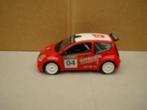 CITROEN C2 SUPER 1600 RALLY OP SCHAAL 1/43.NOREV., Ophalen of Verzenden, Nieuw, Auto, Norev