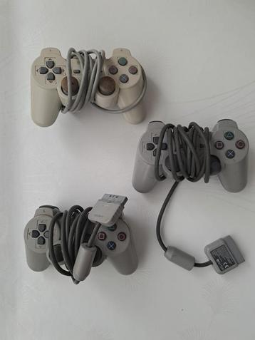 3 controllers ps1