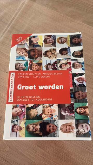 Katrien Struyven - Groot worden beschikbaar voor biedingen