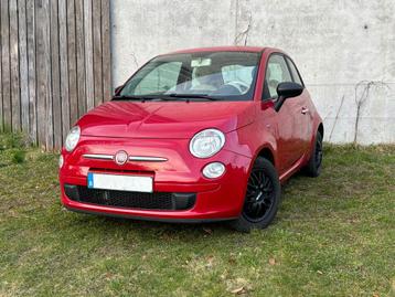 Fiat 500 // Gekeurd voor verkoop + Garantie 12 Maanden beschikbaar voor biedingen
