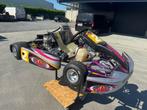 Iame Haase Kart 125CC, Sport en Fitness, Karting, Ophalen, Gebruikt, Kart