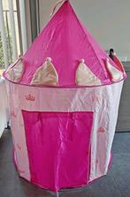 Roze prinsessen speeltent, Ophalen of Verzenden