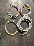 Flex pré-câblé 16 mm VOB 3G1.5, Bricolage & Construction, Électricité & Câbles, Utilisé, Enlèvement ou Envoi