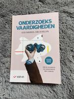 Onderzoeksvaardigheden, Verzenden, Zo goed als nieuw