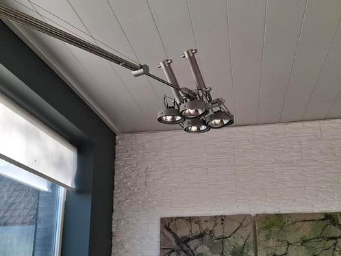MODULAR NOMAD licht armatuur, Huis en Inrichting, Lampen | Plafondlampen, Zo goed als nieuw, Ophalen